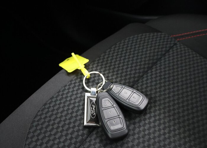 Ford Puma 1.0 EcoBoost Hybrid ST-Line