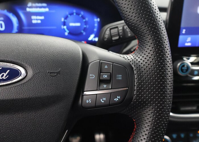 Ford Puma 1.0 EcoBoost Hybrid ST-Line