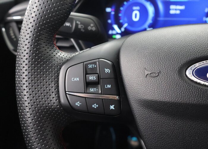 Ford Puma 1.0 EcoBoost Hybrid ST-Line