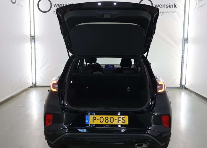 Ford Puma 1.0 EcoBoost Hybrid ST-Line