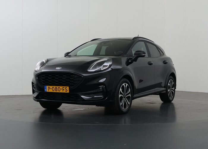 Ford Puma 1.0 EcoBoost Hybrid ST-Line