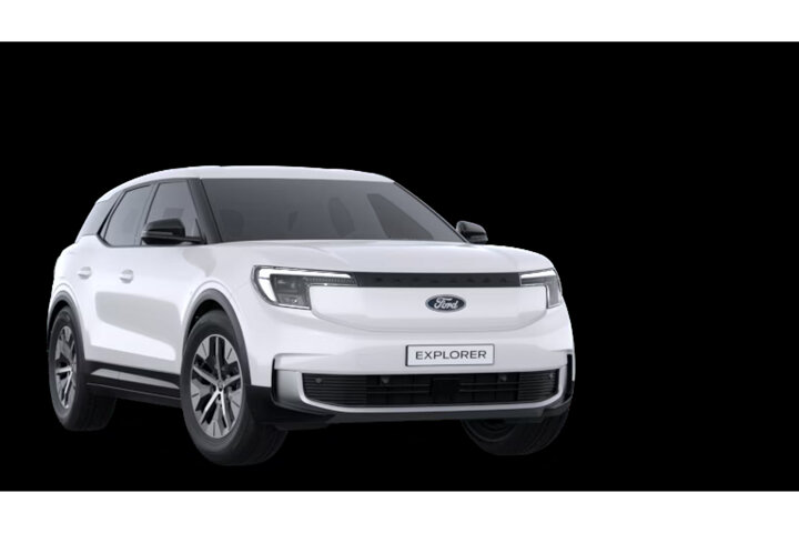Ford Explorer EV