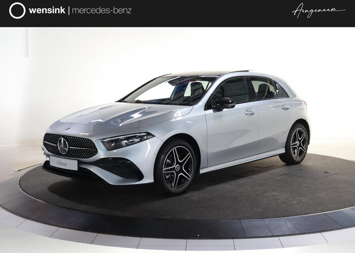 Mercedes-Benz A-Klasse 250e Business Solution AMG