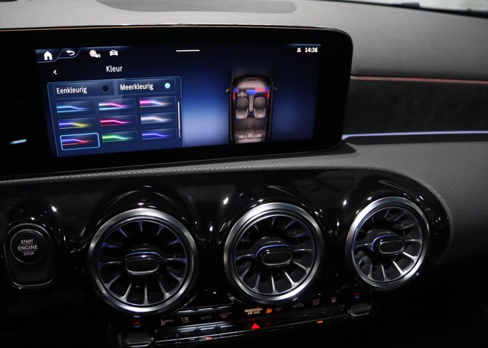 Mercedes-Benz A-Klasse 250e Business Solution AMG
