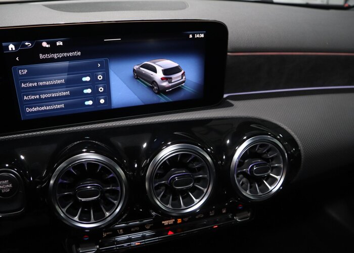 Mercedes-Benz A-Klasse 250e Business Solution AMG