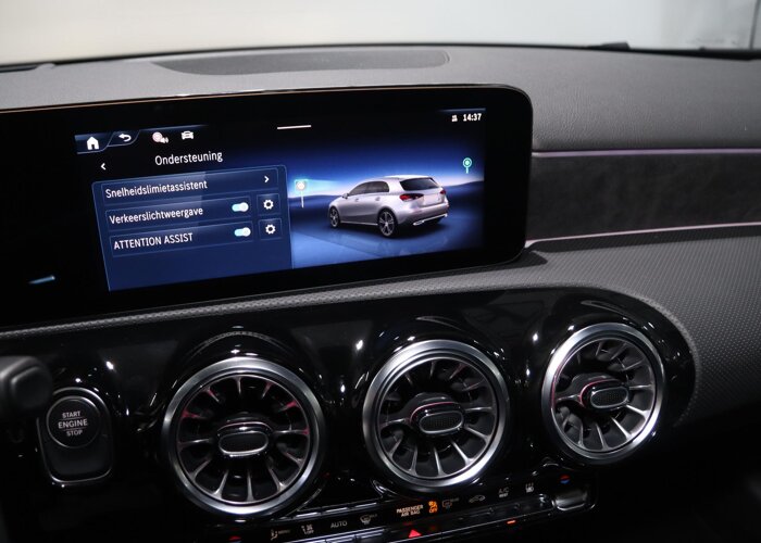Mercedes-Benz A-Klasse 250e Business Solution AMG