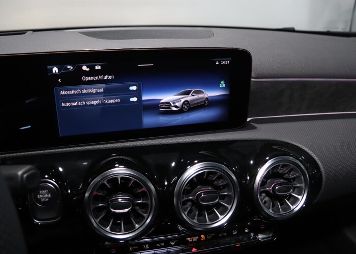 Mercedes-Benz A-Klasse 250e Business Solution AMG