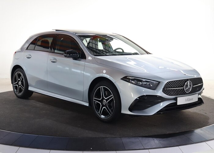 Mercedes-Benz A-Klasse 250e Business Solution AMG
