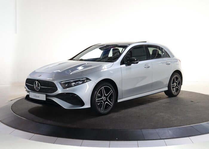 Mercedes-Benz A-Klasse 250e Business Solution AMG
