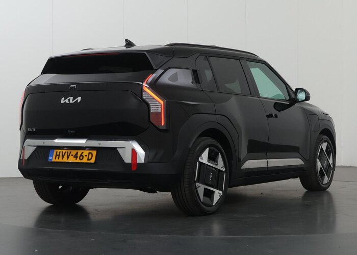 Kia EV3 Plus Advanced 81.4 kWh