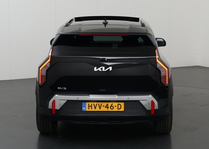 Kia EV3 Plus Advanced 81.4 kWh