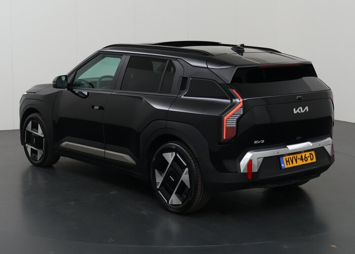 Kia EV3 Plus Advanced 81.4 kWh