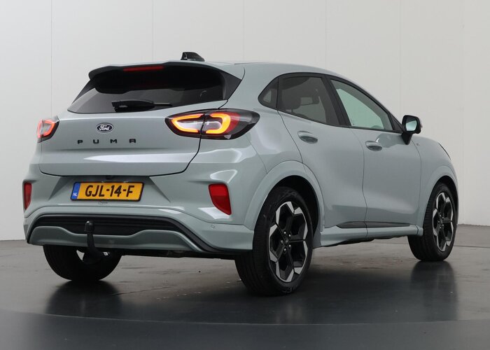 Ford Puma 1.0 EcoBoost Hybrid ST-Line X