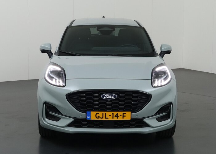 Ford Puma 1.0 EcoBoost Hybrid ST-Line X