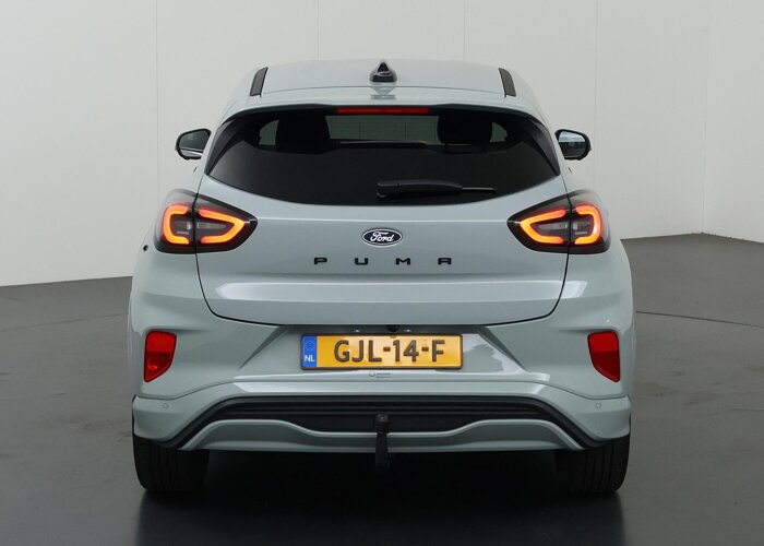 Ford Puma 1.0 EcoBoost Hybrid ST-Line X