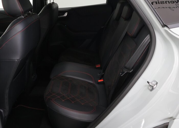 Ford Puma 1.0 EcoBoost Hybrid ST-Line X