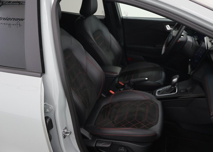 Ford Puma 1.0 EcoBoost Hybrid ST-Line X