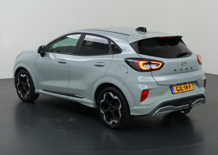 Ford Puma 1.0 EcoBoost Hybrid ST-Line X
