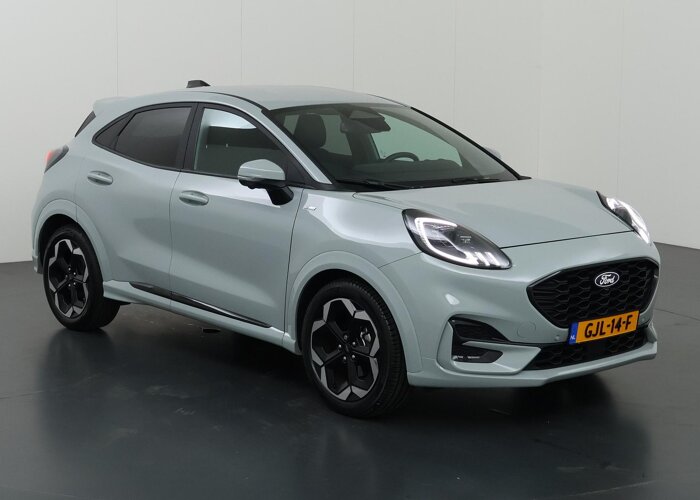 Ford Puma 1.0 EcoBoost Hybrid ST-Line X