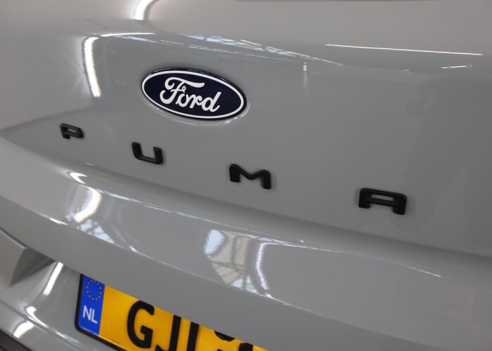 Ford Puma 1.0 EcoBoost Hybrid ST-Line X