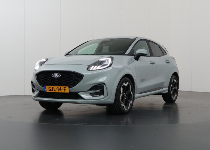 Ford Puma 1.0 EcoBoost Hybrid ST-Line X
