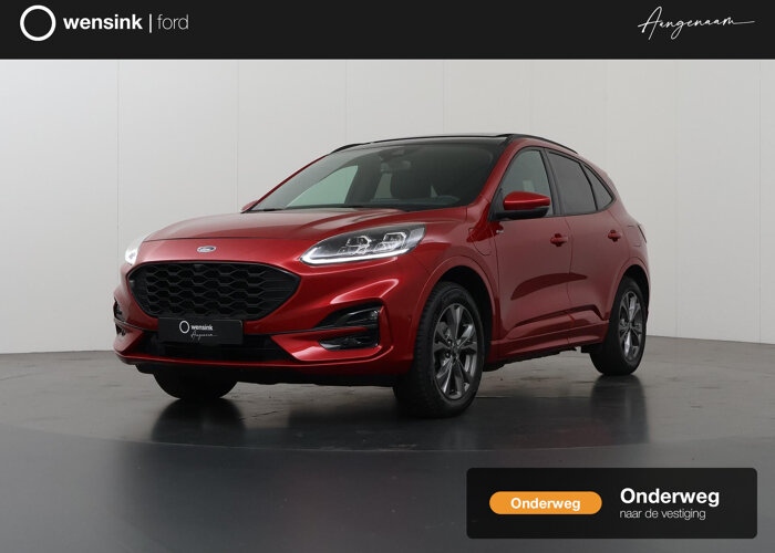 Ford Kuga 2.5 PHEV ST-Line X