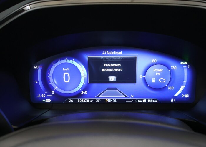 Ford Kuga 2.5 PHEV ST-Line X