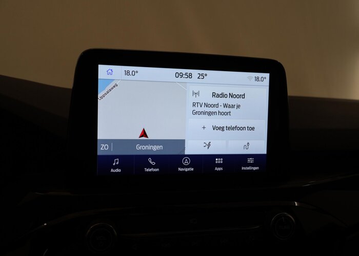 Ford Kuga 2.5 PHEV ST-Line X