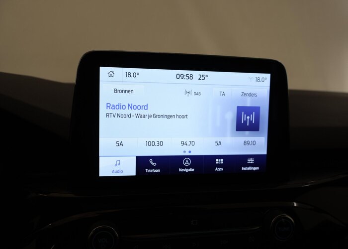 Ford Kuga 2.5 PHEV ST-Line X