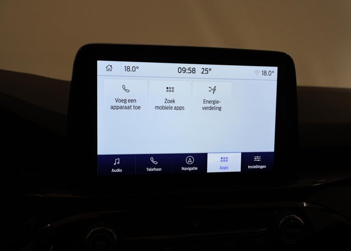Ford Kuga 2.5 PHEV ST-Line X