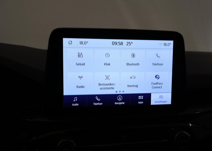 Ford Kuga 2.5 PHEV ST-Line X