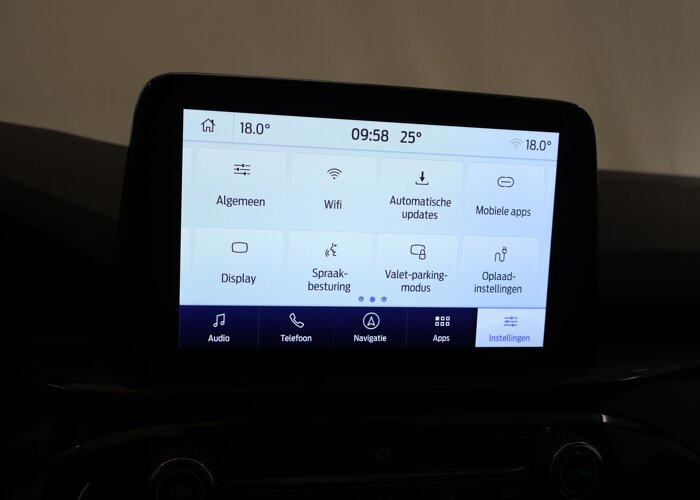 Ford Kuga 2.5 PHEV ST-Line X
