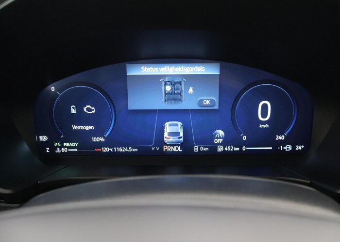 Ford Kuga 2.5 PHEV ST-Line X