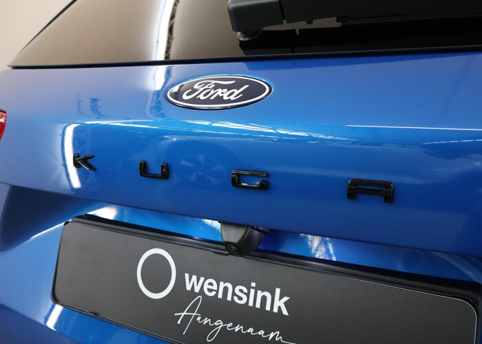 Ford Kuga 2.5 PHEV ST-Line X