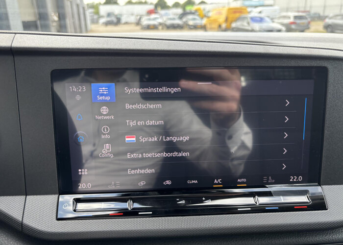 Ford Transit Connect 1.5 EcoBoost PHEV L2 Trend