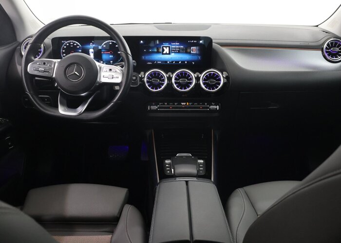 Mercedes-Benz EQA 250 Edition 1 67 kWh