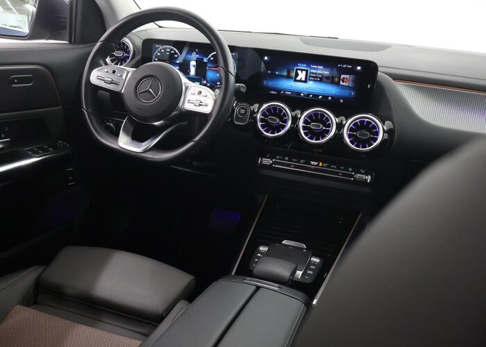 Mercedes-Benz EQA 250 Edition 1 67 kWh