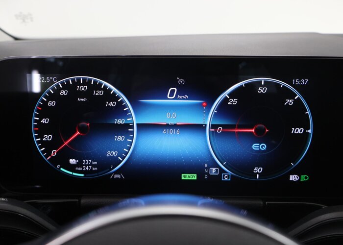 Mercedes-Benz EQA 250 Edition 1 67 kWh