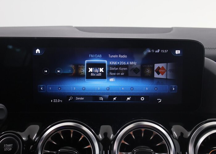 Mercedes-Benz EQA 250 Edition 1 67 kWh