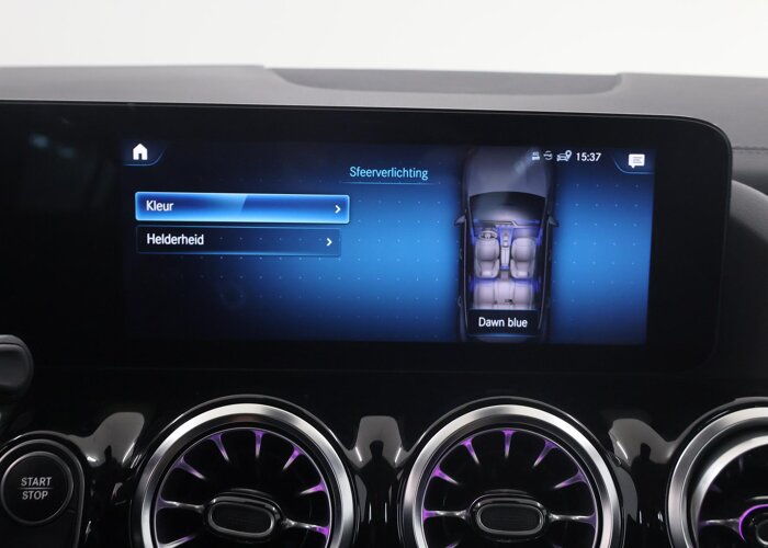 Mercedes-Benz EQA 250 Edition 1 67 kWh