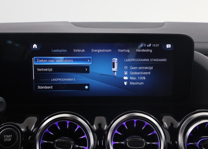 Mercedes-Benz EQA 250 Edition 1 67 kWh