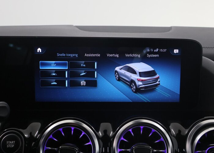 Mercedes-Benz EQA 250 Edition 1 67 kWh