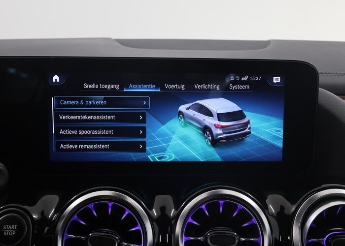 Mercedes-Benz EQA 250 Edition 1 67 kWh