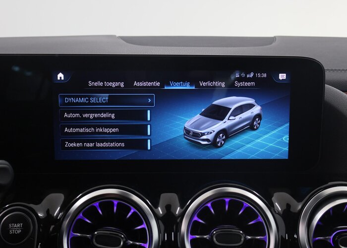 Mercedes-Benz EQA 250 Edition 1 67 kWh