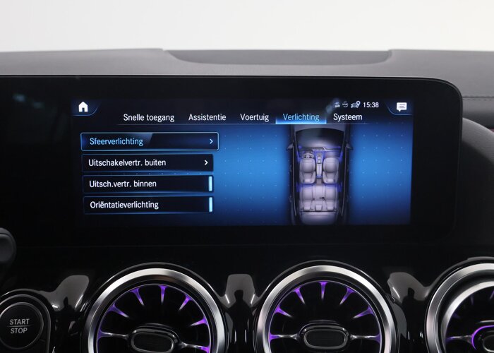 Mercedes-Benz EQA 250 Edition 1 67 kWh