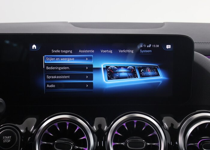 Mercedes-Benz EQA 250 Edition 1 67 kWh