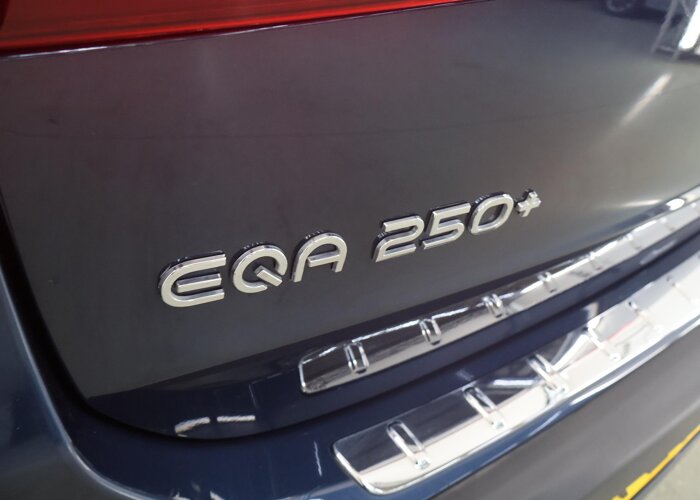 Mercedes-Benz EQA 250 Edition 1 67 kWh