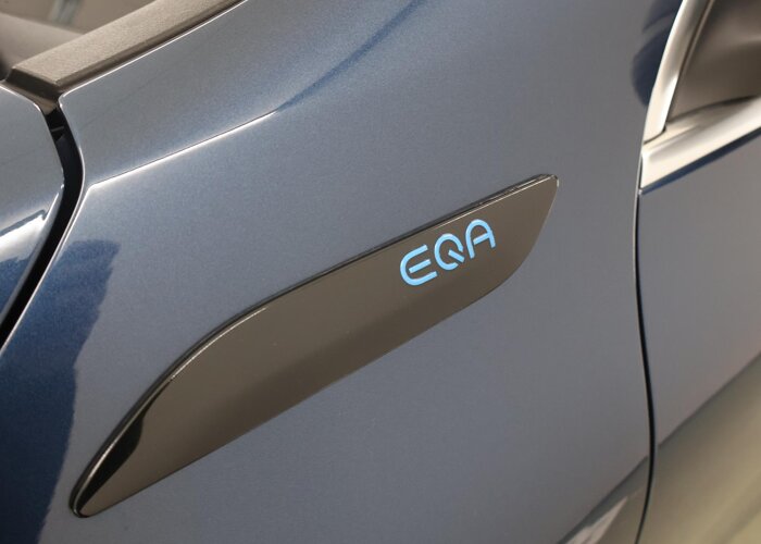 Mercedes-Benz EQA 250 Edition 1 67 kWh