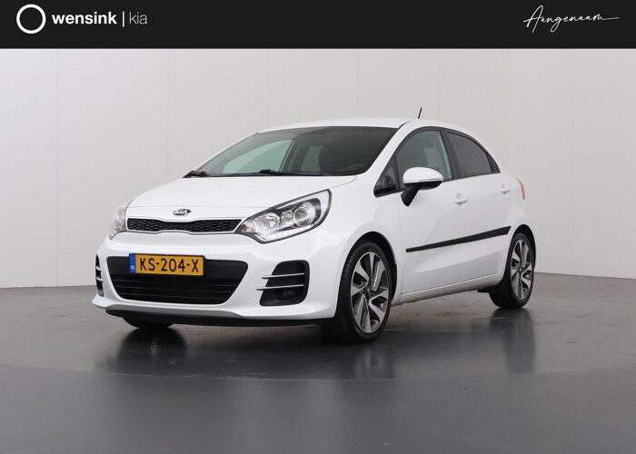 Kia Rio 1.2 CVVT ExecutiveLine