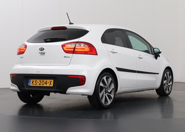 Kia Rio 1.2 CVVT ExecutiveLine